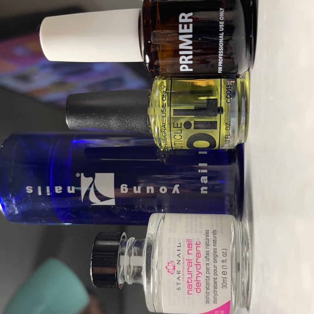 Nail products